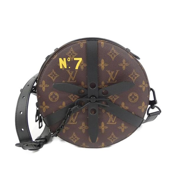 Louis Vuitton Monogram Shoulder Bag - Picture 1 of 9